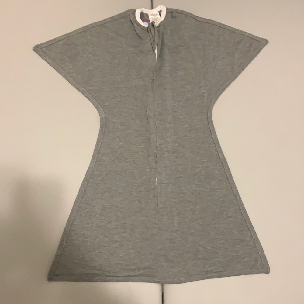 Zipadee-zip sleep sack medium in grey